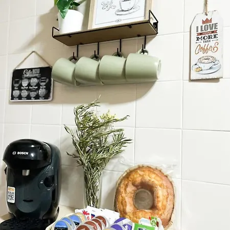 Lägenhet Casa Bienvenida